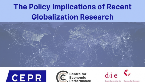 The Policy Implications of Recent Globalization Research